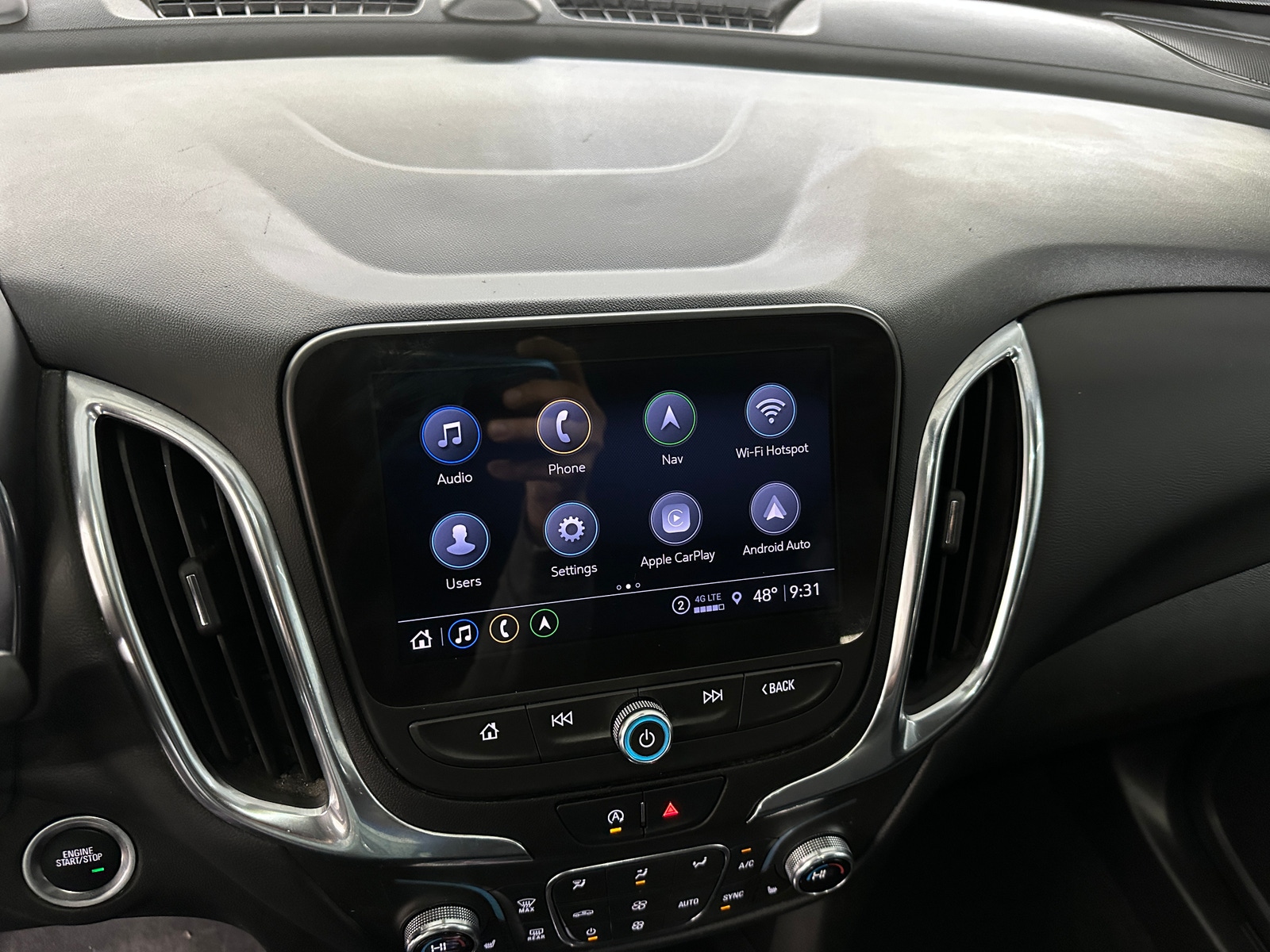 Thumbnail: 2022 Chevrolet Equinox - 4