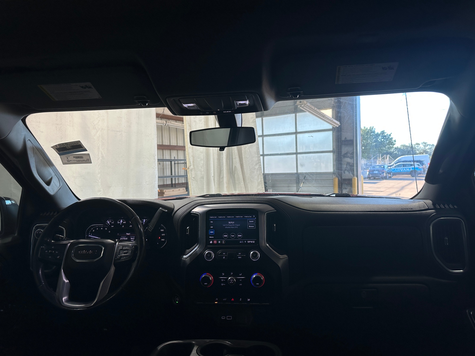 Thumbnail: 2022 GMC Sierra 1500 - 3