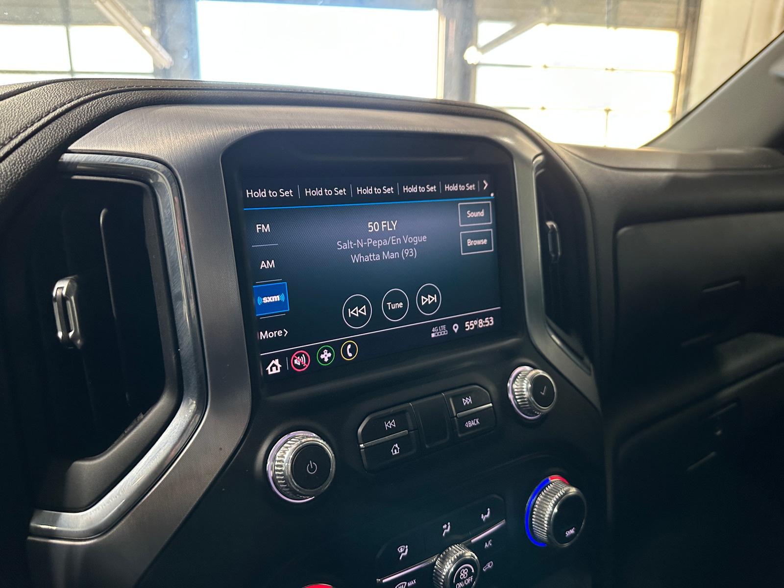 Thumbnail: 2022 GMC Sierra 1500 - 4