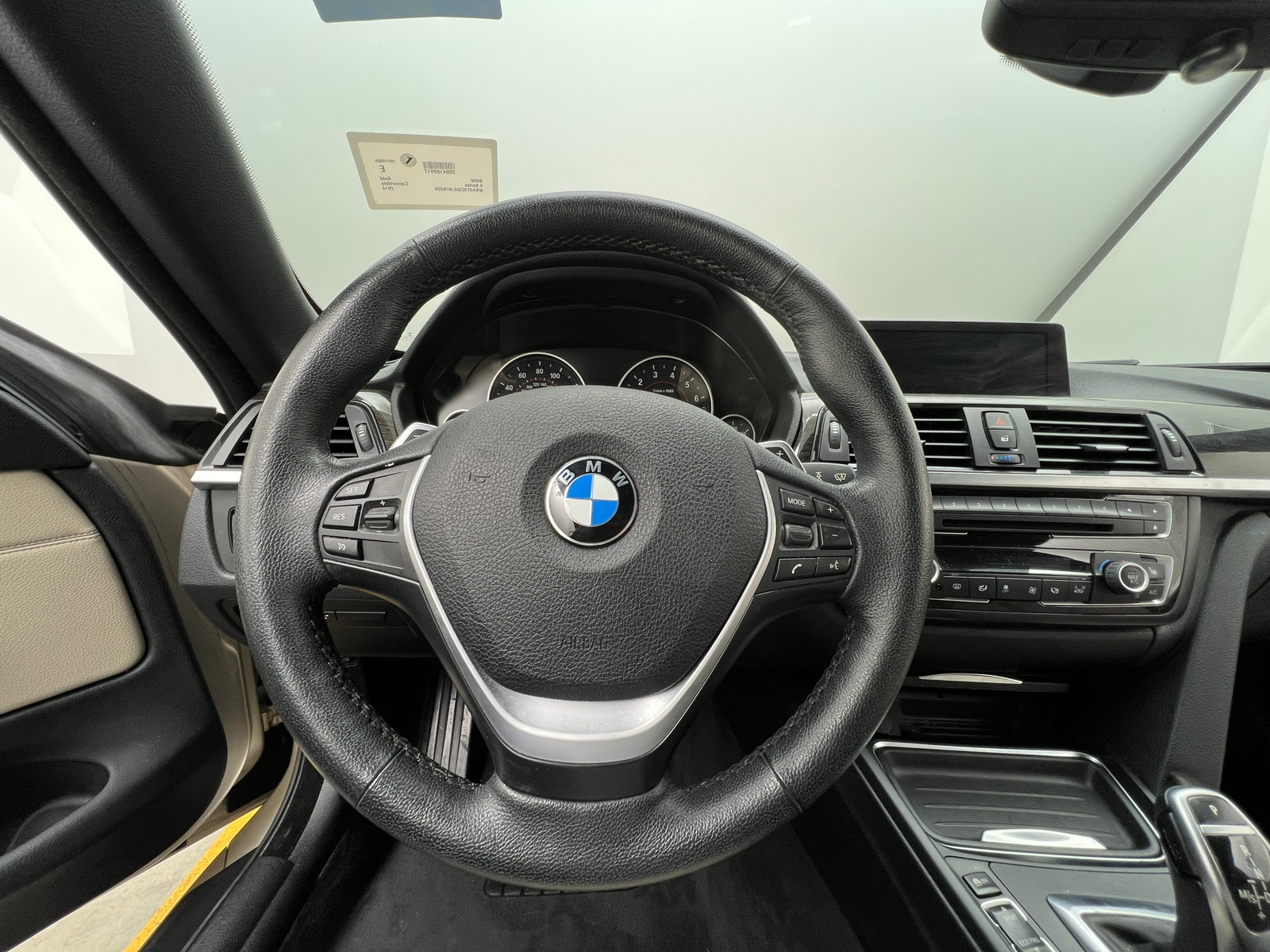 Thumbnail: 2014 BMW 4 Series - 4
