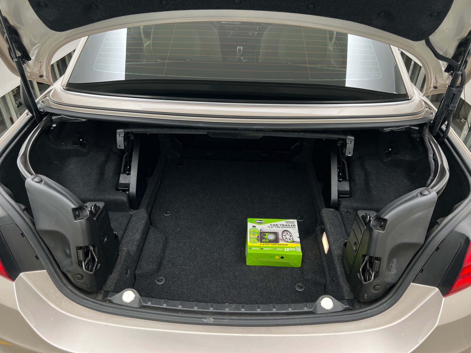 Thumbnail: 2014 BMW 4 Series - 6