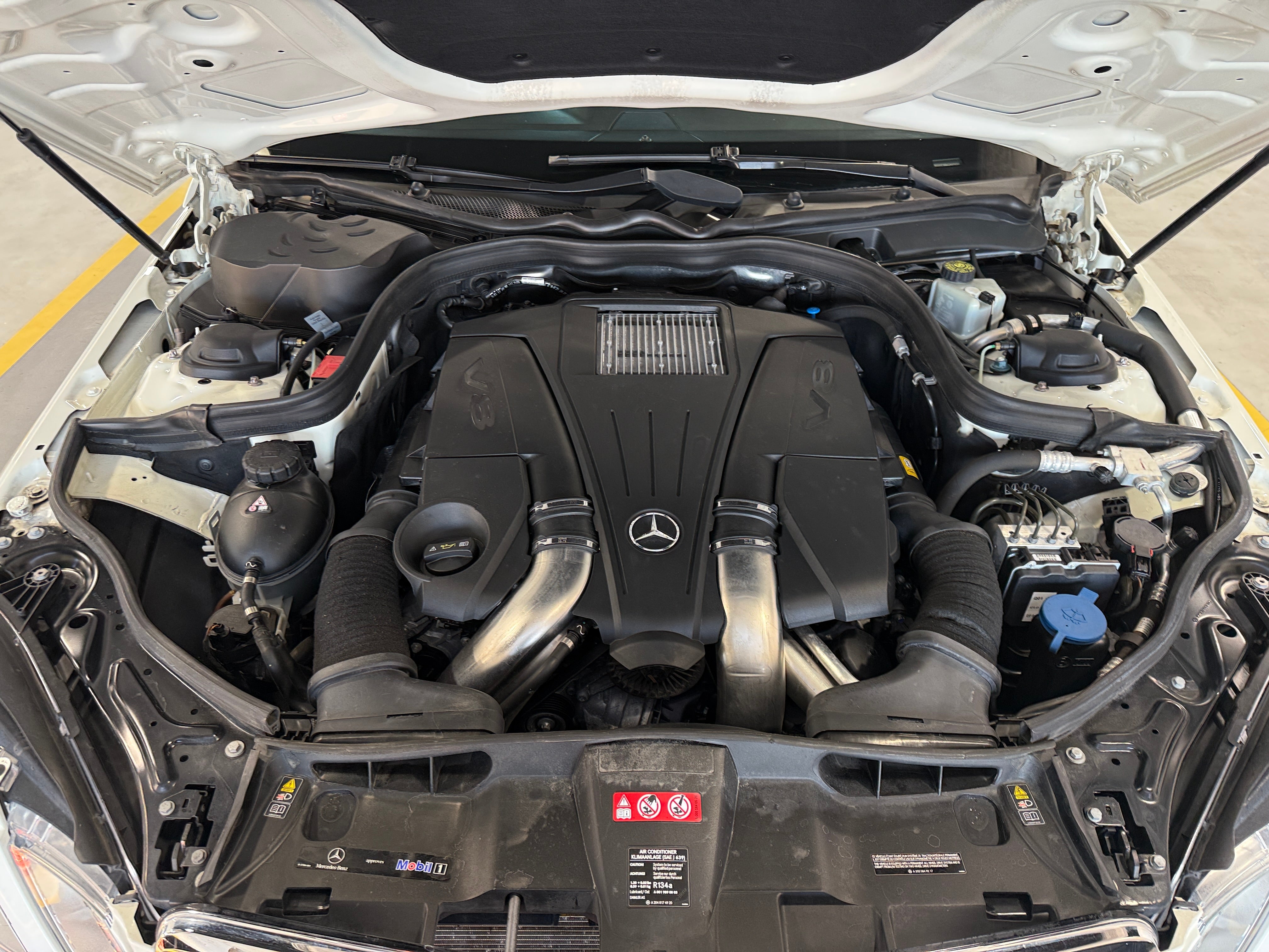 2012 Mercedes-Benz E-Class