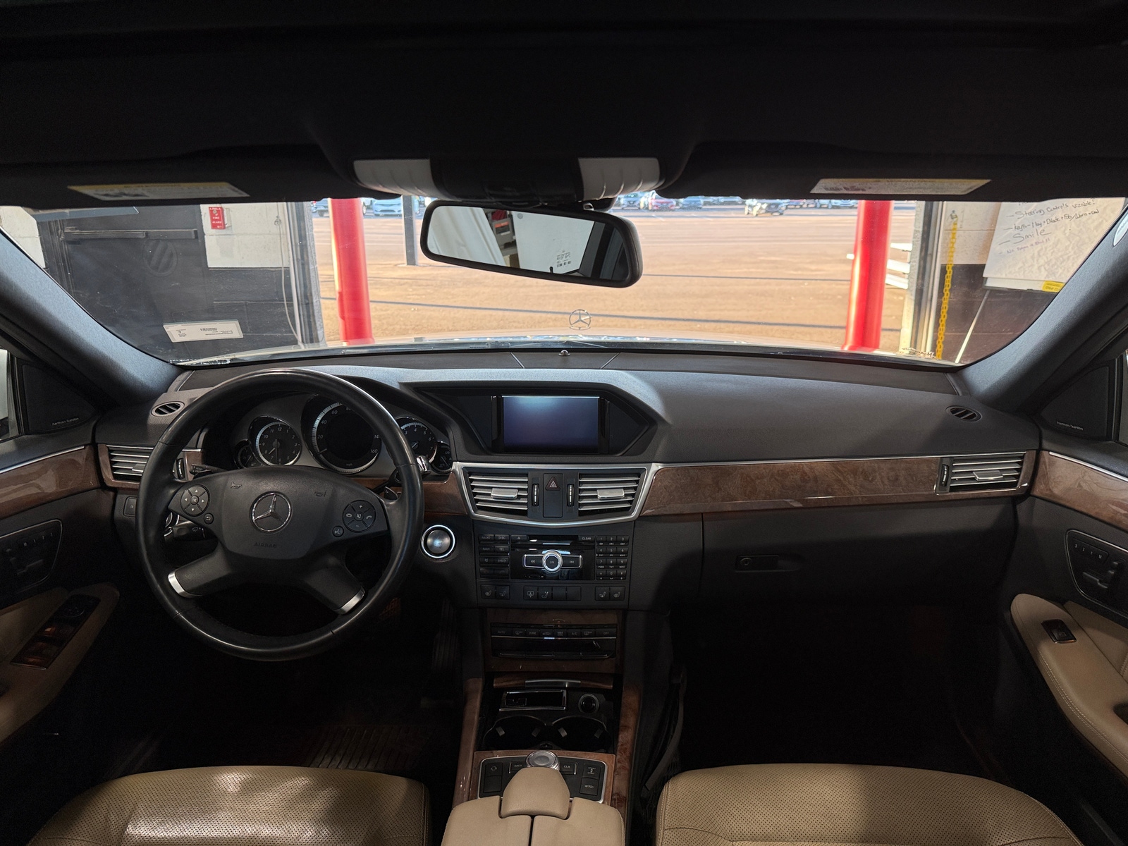 Thumbnail: 2012 Mercedes-Benz E-Class - 2