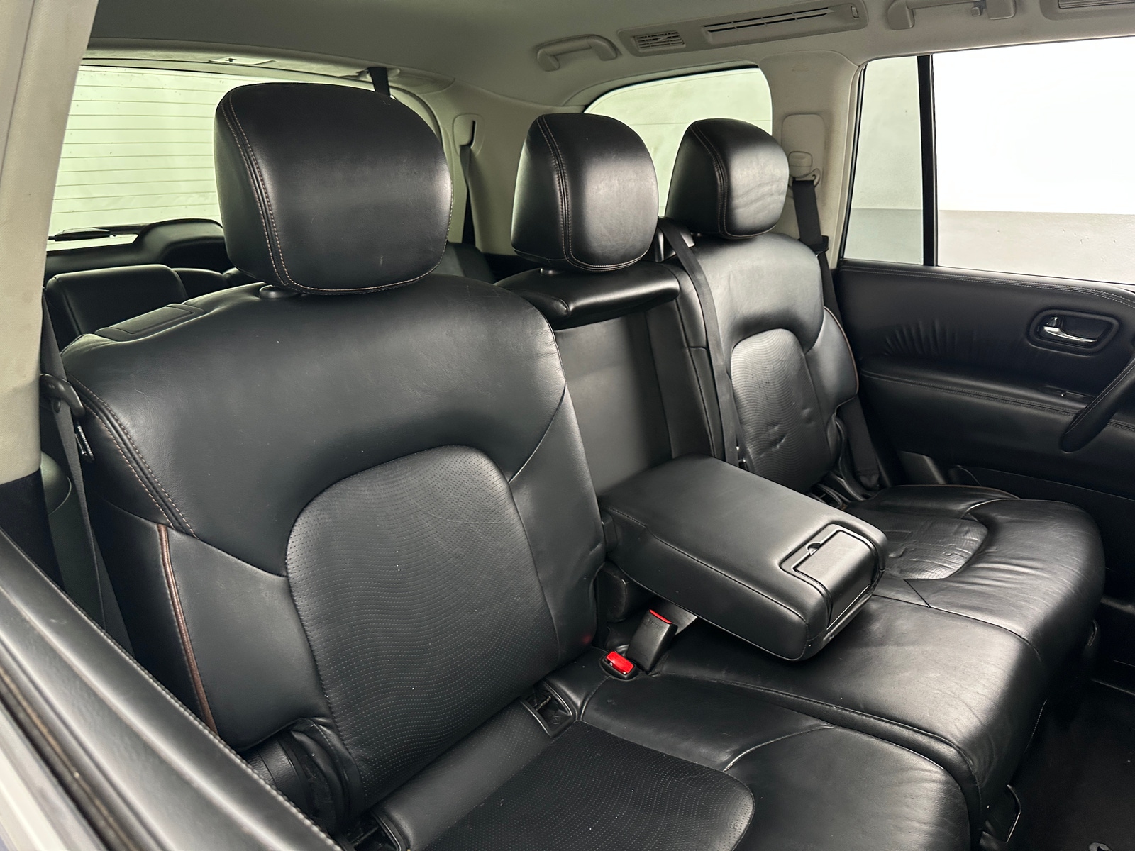 Thumbnail: 2020 Nissan Armada - 5