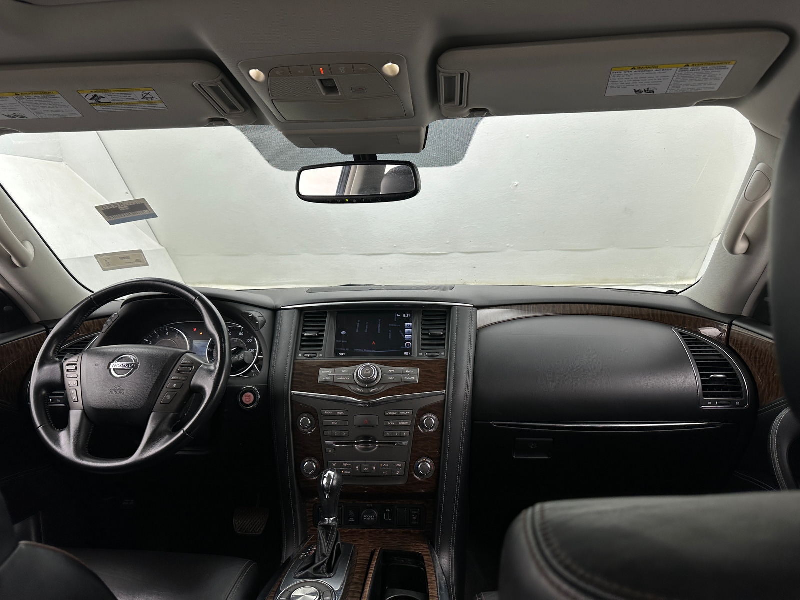 Thumbnail: 2020 Nissan Armada - 2