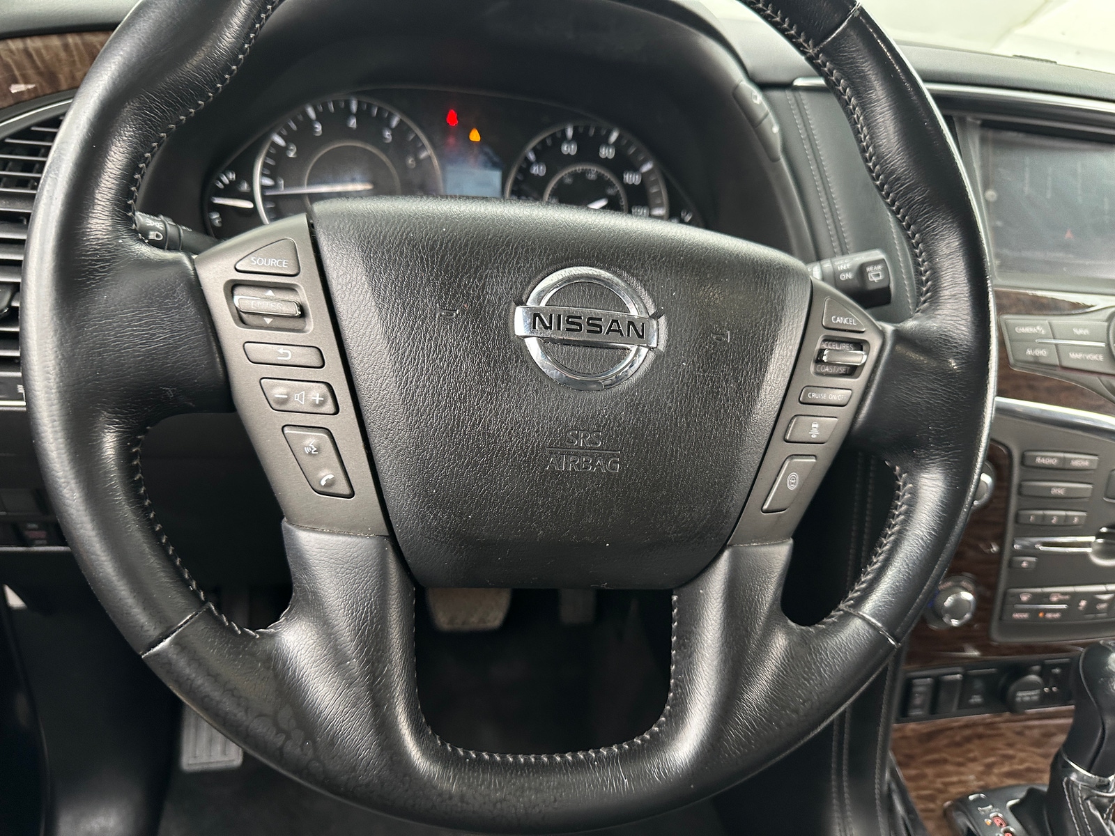 Thumbnail: 2020 Nissan Armada - 4