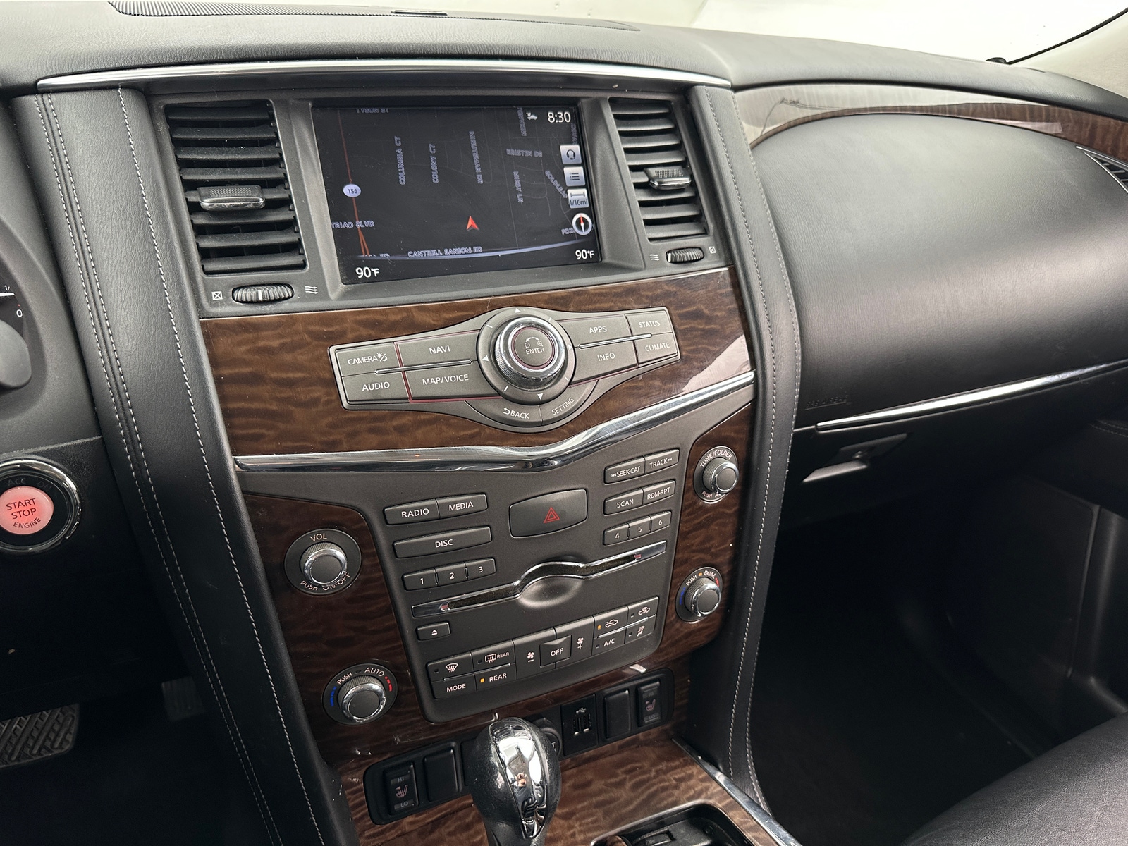 Thumbnail: 2020 Nissan Armada - 3