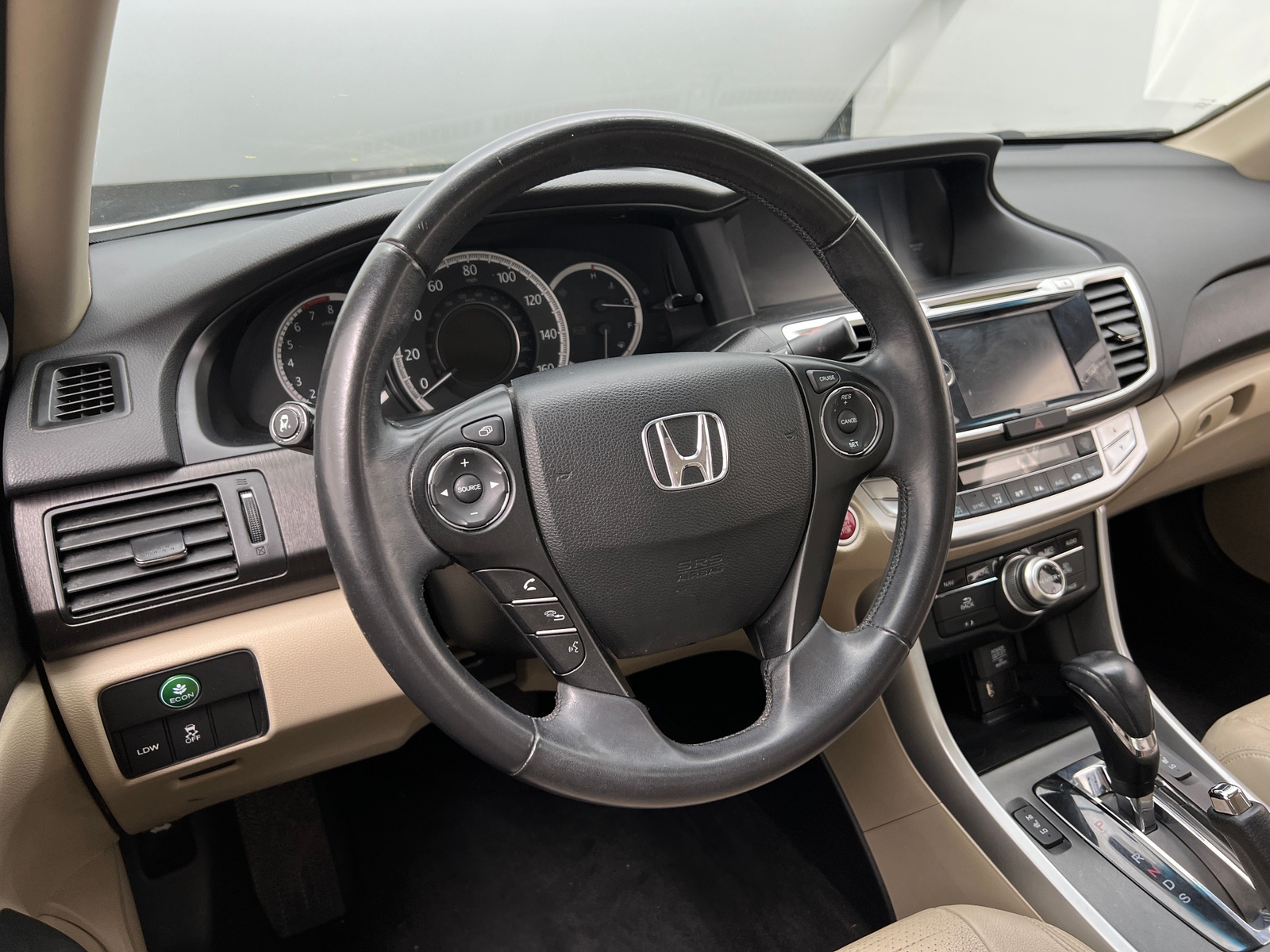 Thumbnail: 2013 Honda Accord - 4