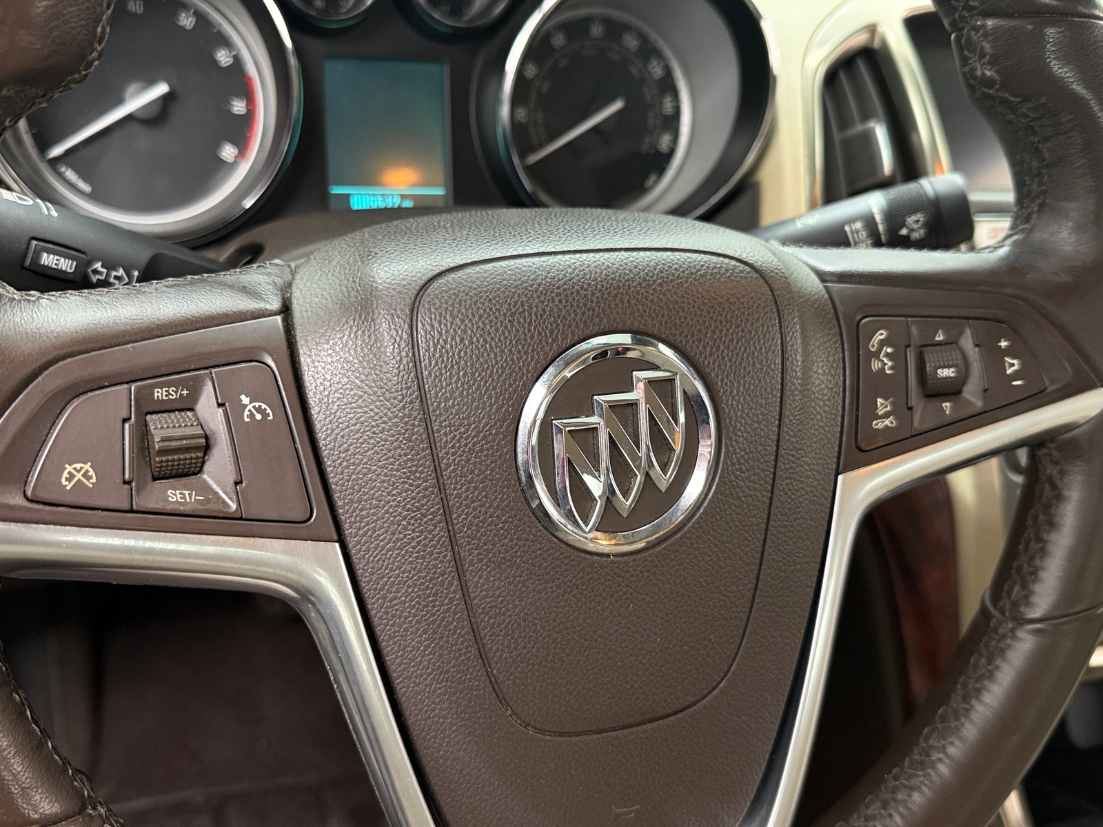 Thumbnail: 2013 Buick Verano - 5