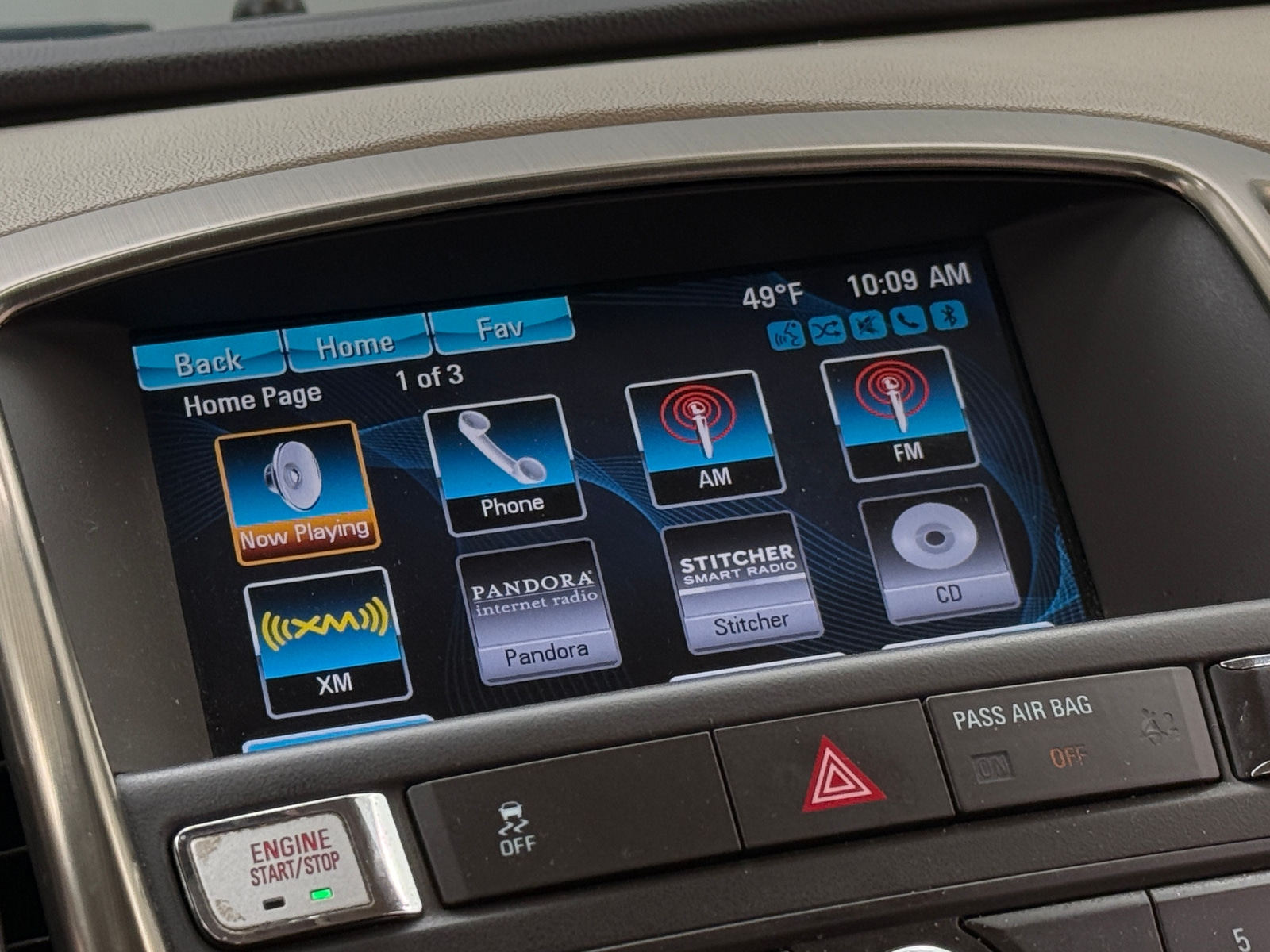 Thumbnail: 2013 Buick Verano - 4