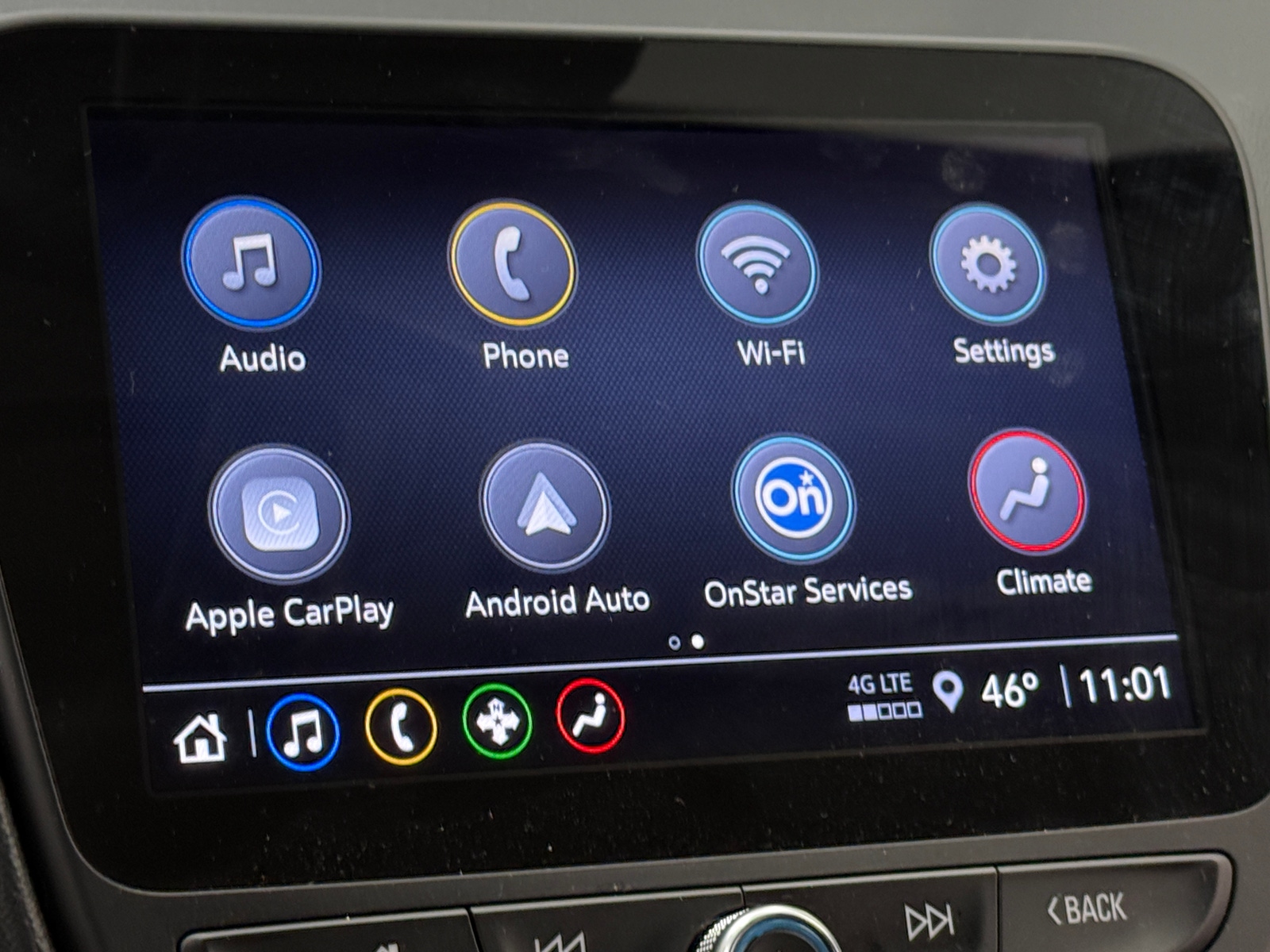 Thumbnail: 2023 Chevrolet Malibu - 4