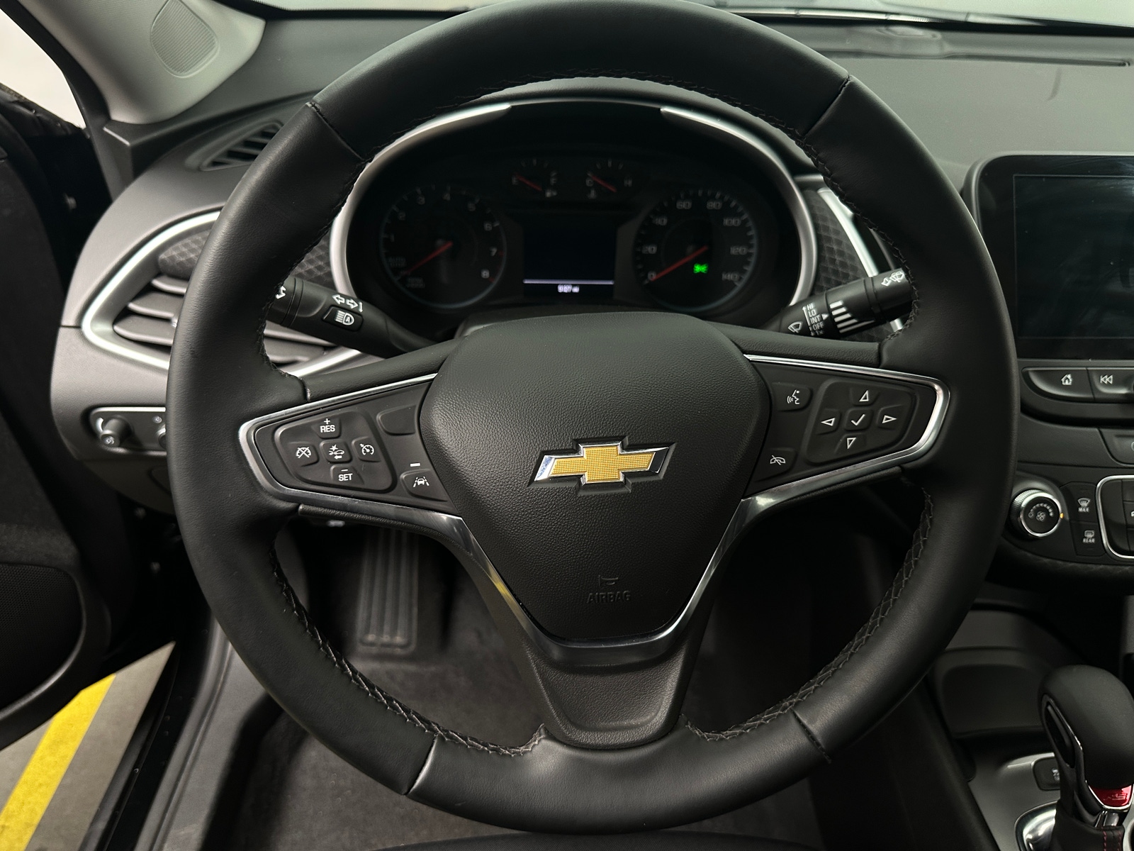 Thumbnail: 2025 Chevrolet Malibu - 5