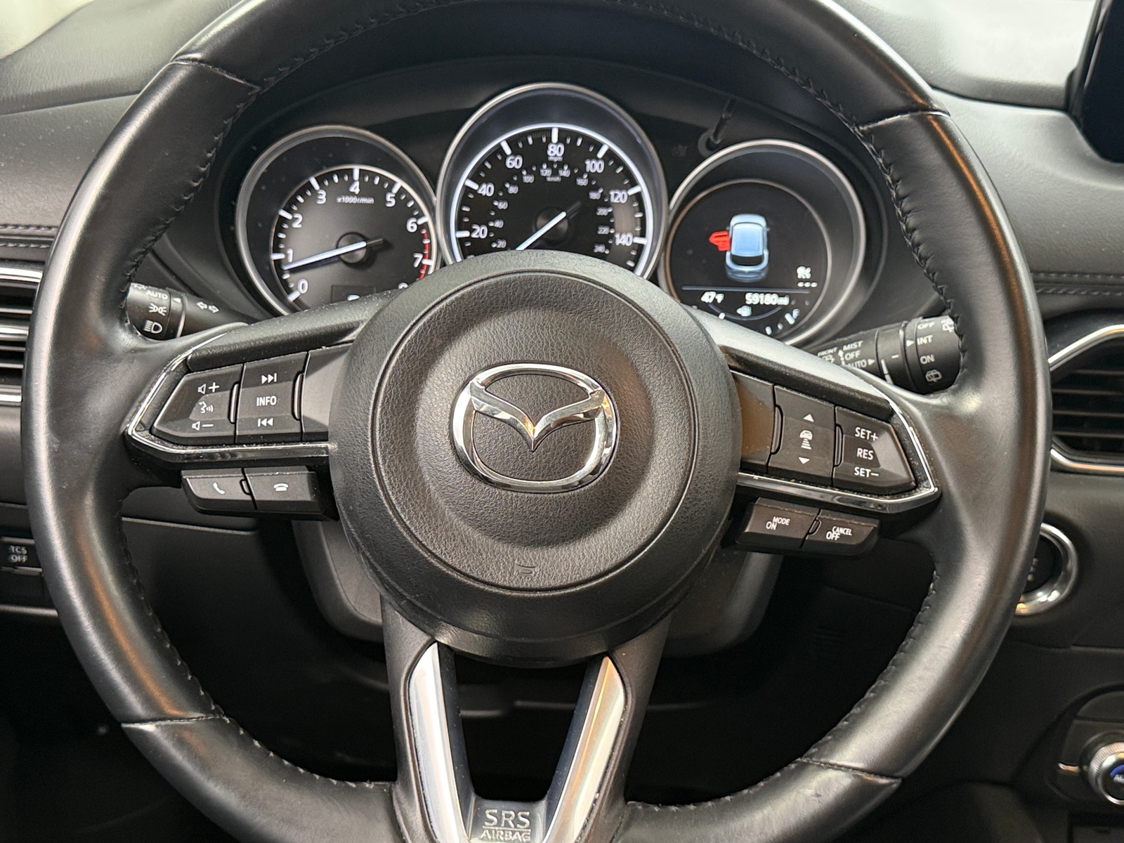 Thumbnail: 2019 Mazda CX-5 - 4