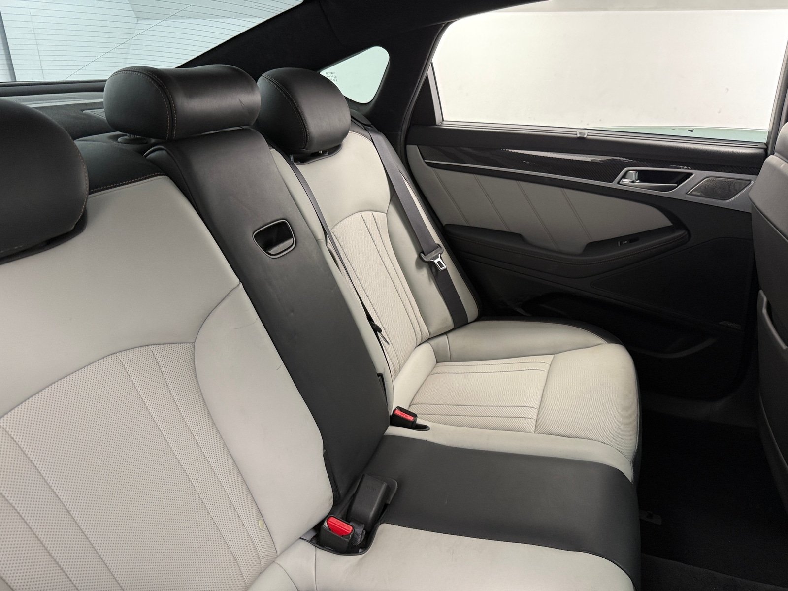 Thumbnail: 2019 Genesis G80 - 5