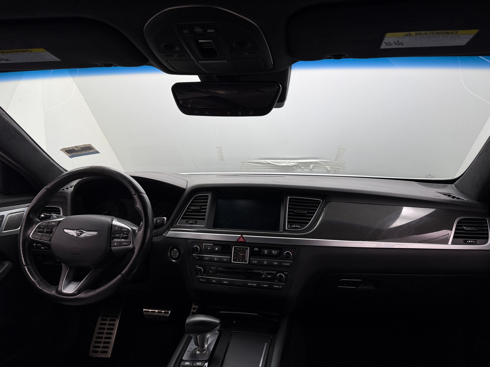 Thumbnail: 2019 Genesis G80 - 2