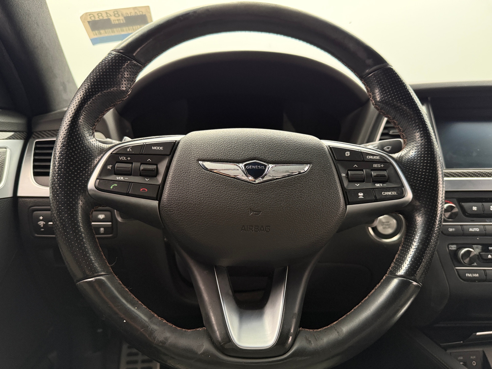 Thumbnail: 2019 Genesis G80 - 4