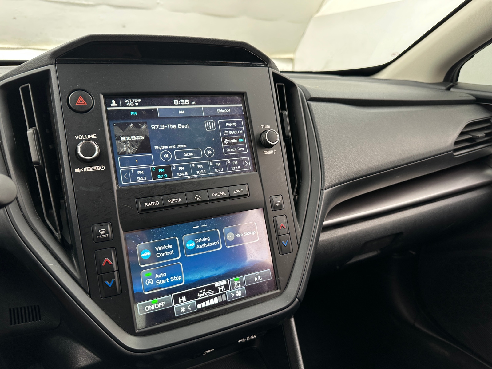 Thumbnail: 2024 Subaru Impreza - 4