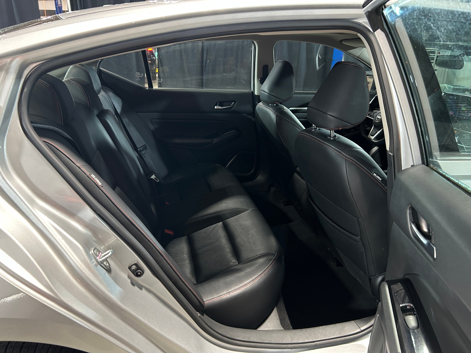 Thumbnail: 2024 Nissan Altima - 5