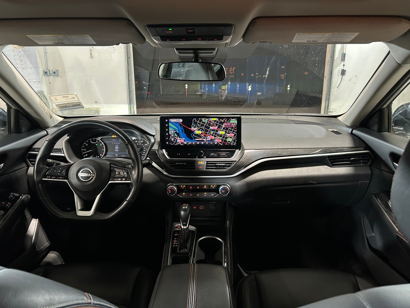 Thumbnail: 2024 Nissan Altima - 2