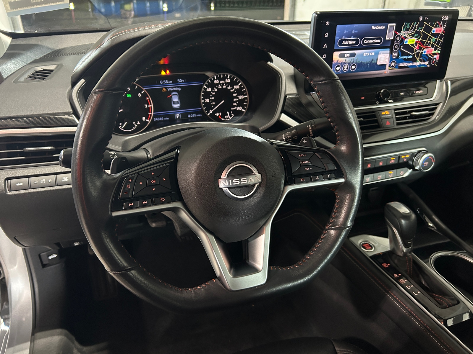 Thumbnail: 2024 Nissan Altima - 4