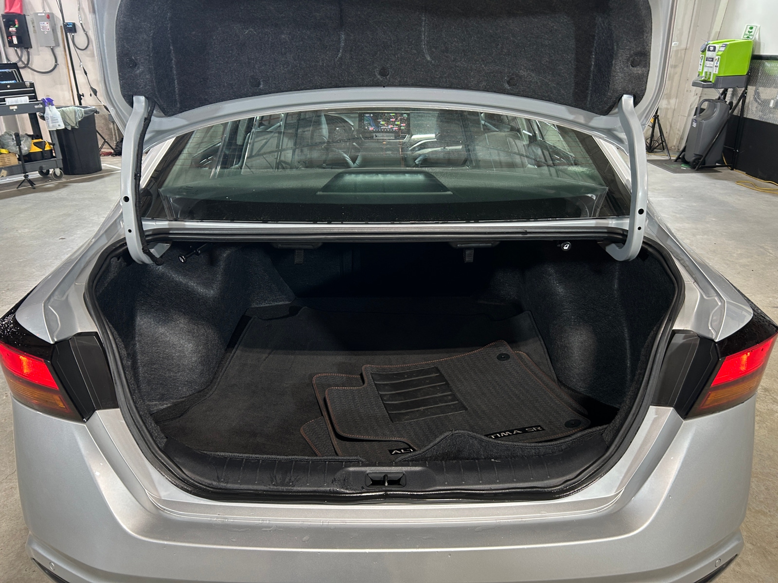 Thumbnail: 2024 Nissan Altima - 6