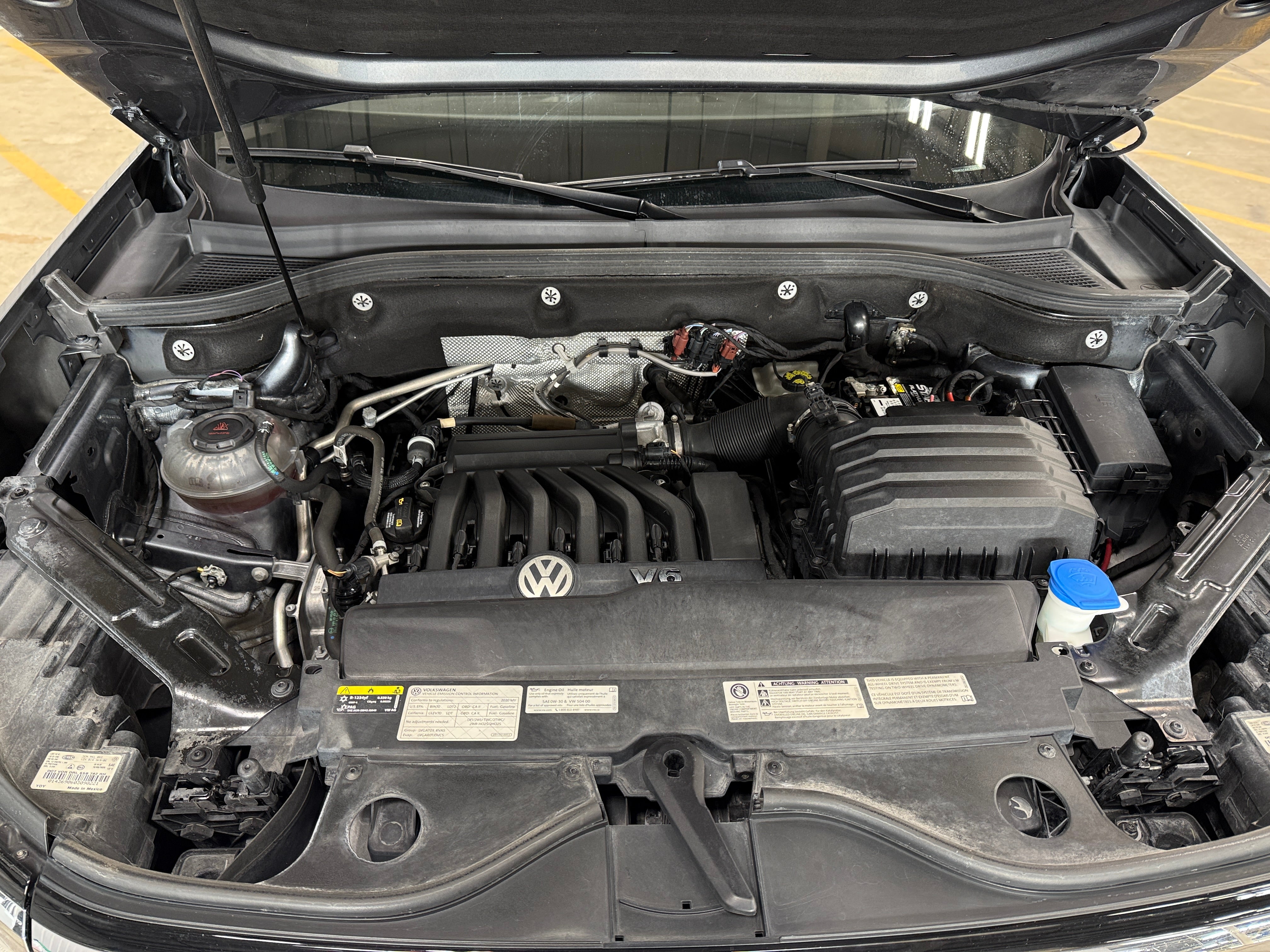 2020 Volkswagen Atlas Cross Sport