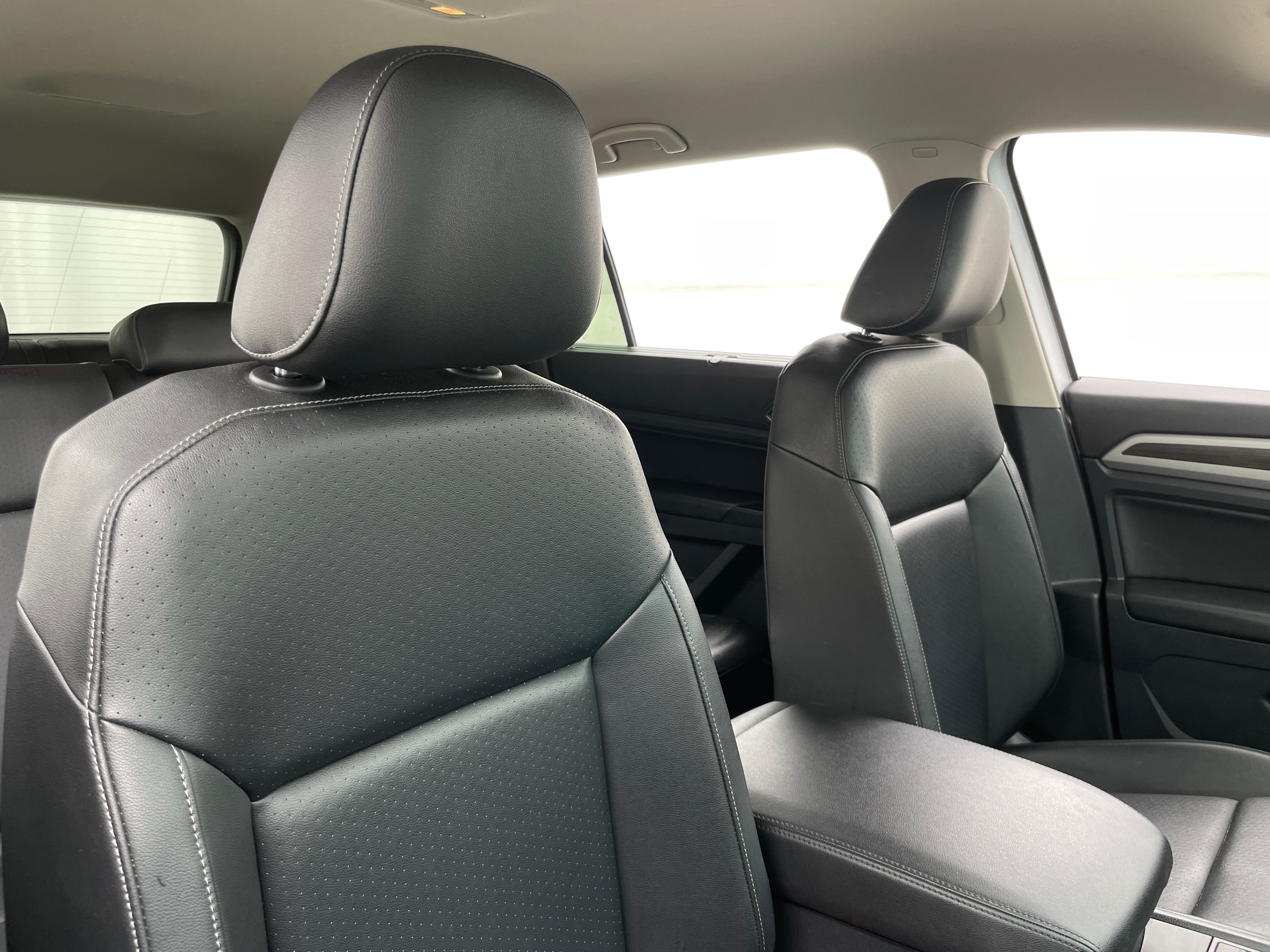 2019 Volkswagen Atlas