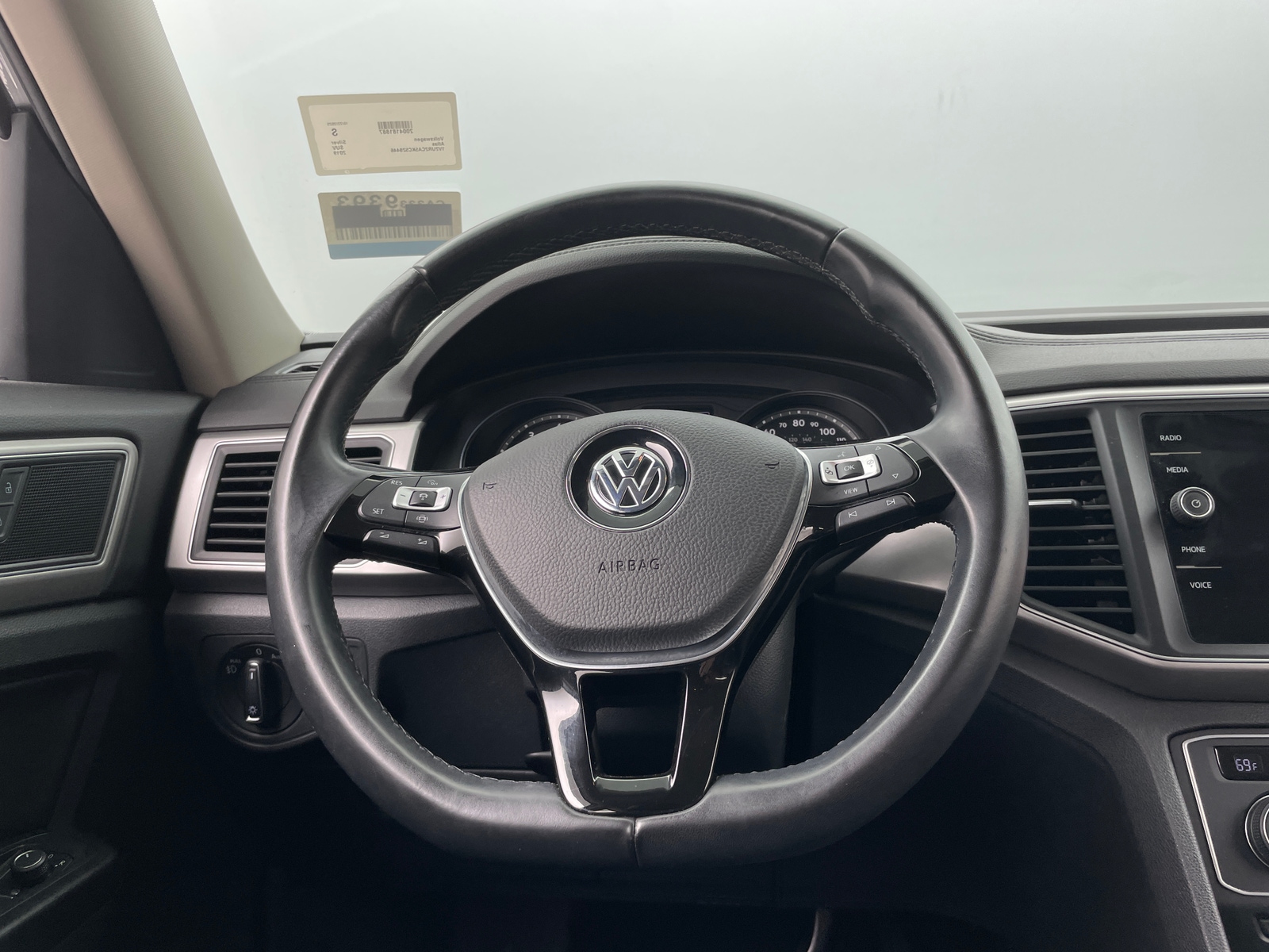 Thumbnail: 2019 Volkswagen Atlas - 4