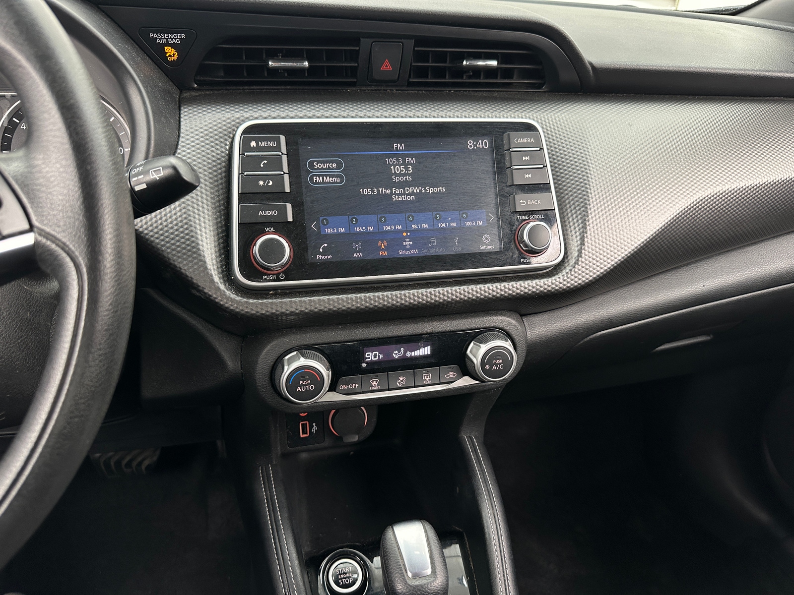 Thumbnail: 2020 Nissan Kicks - 4