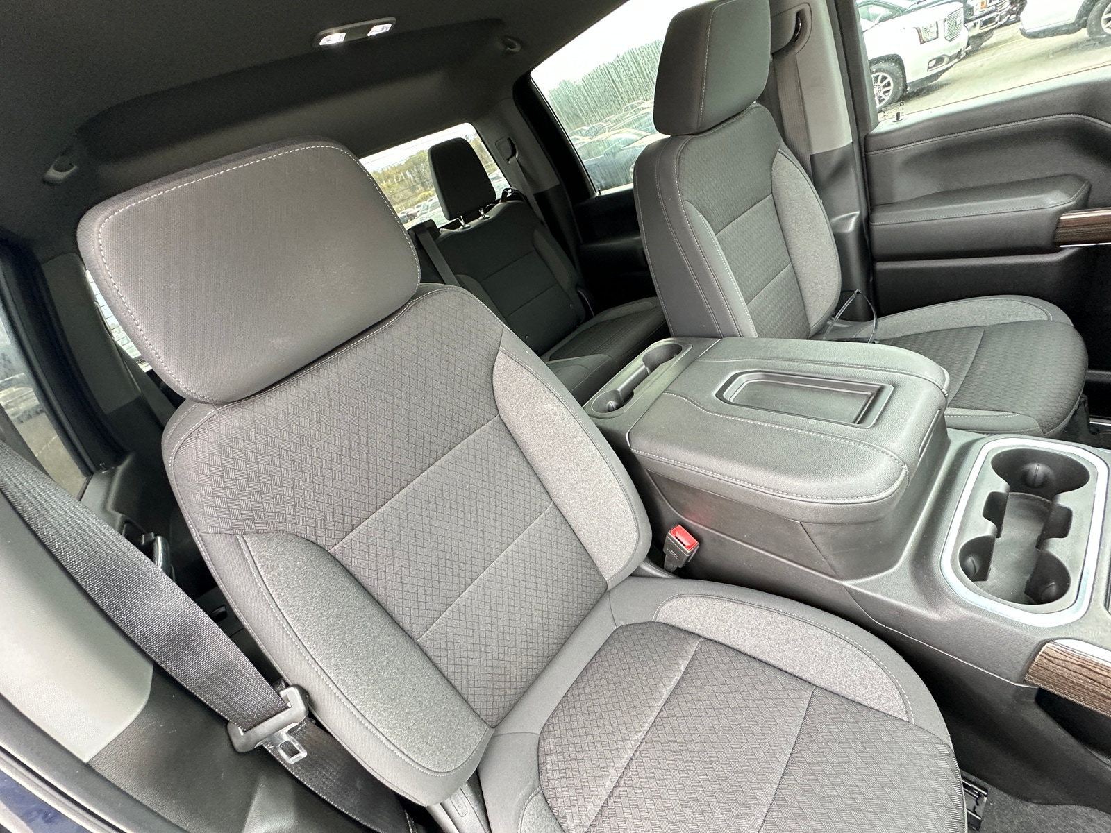 Thumbnail: 2021 Chevrolet Silverado 2500 - 2