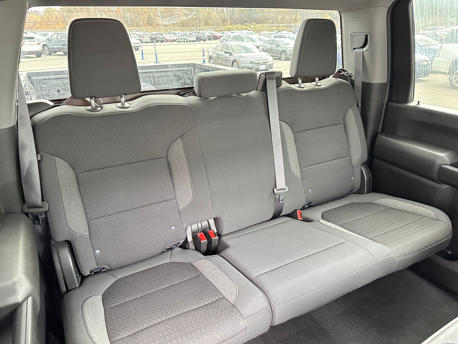 Thumbnail: 2021 Chevrolet Silverado 2500 - 6