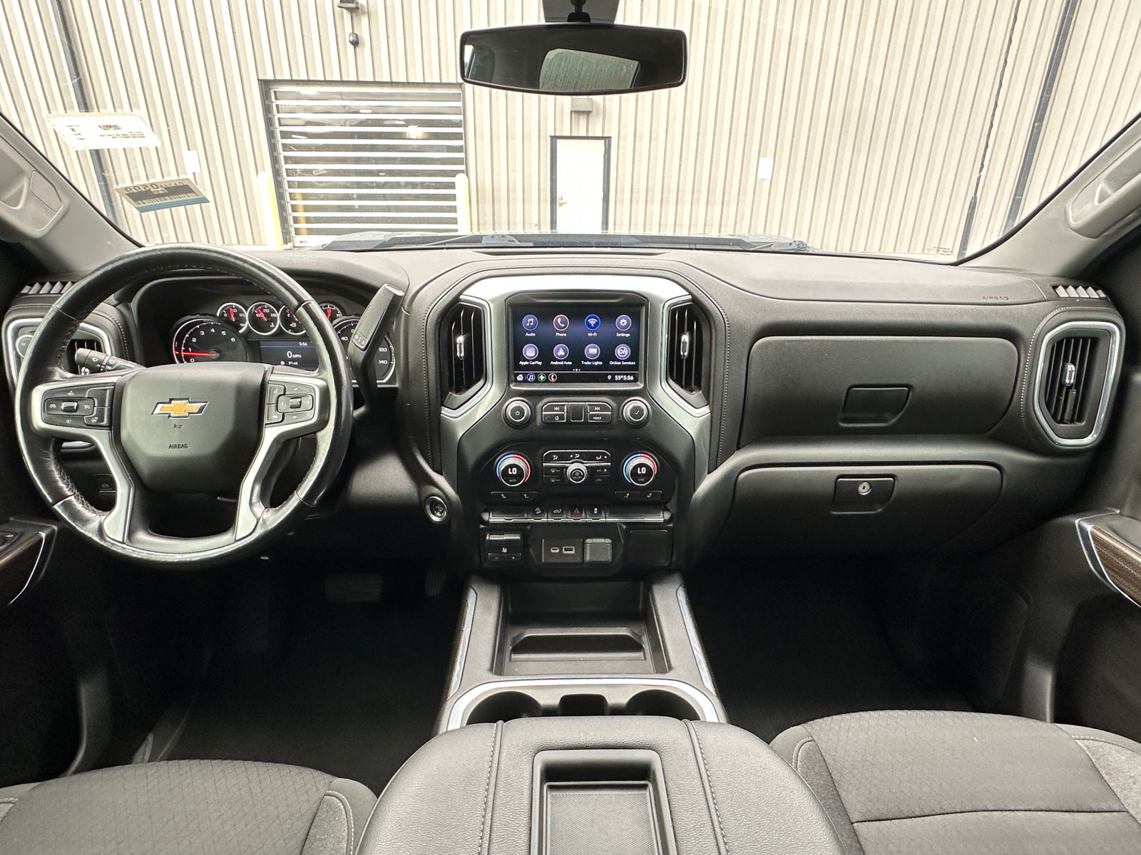 Thumbnail: 2021 Chevrolet Silverado 2500 - 3