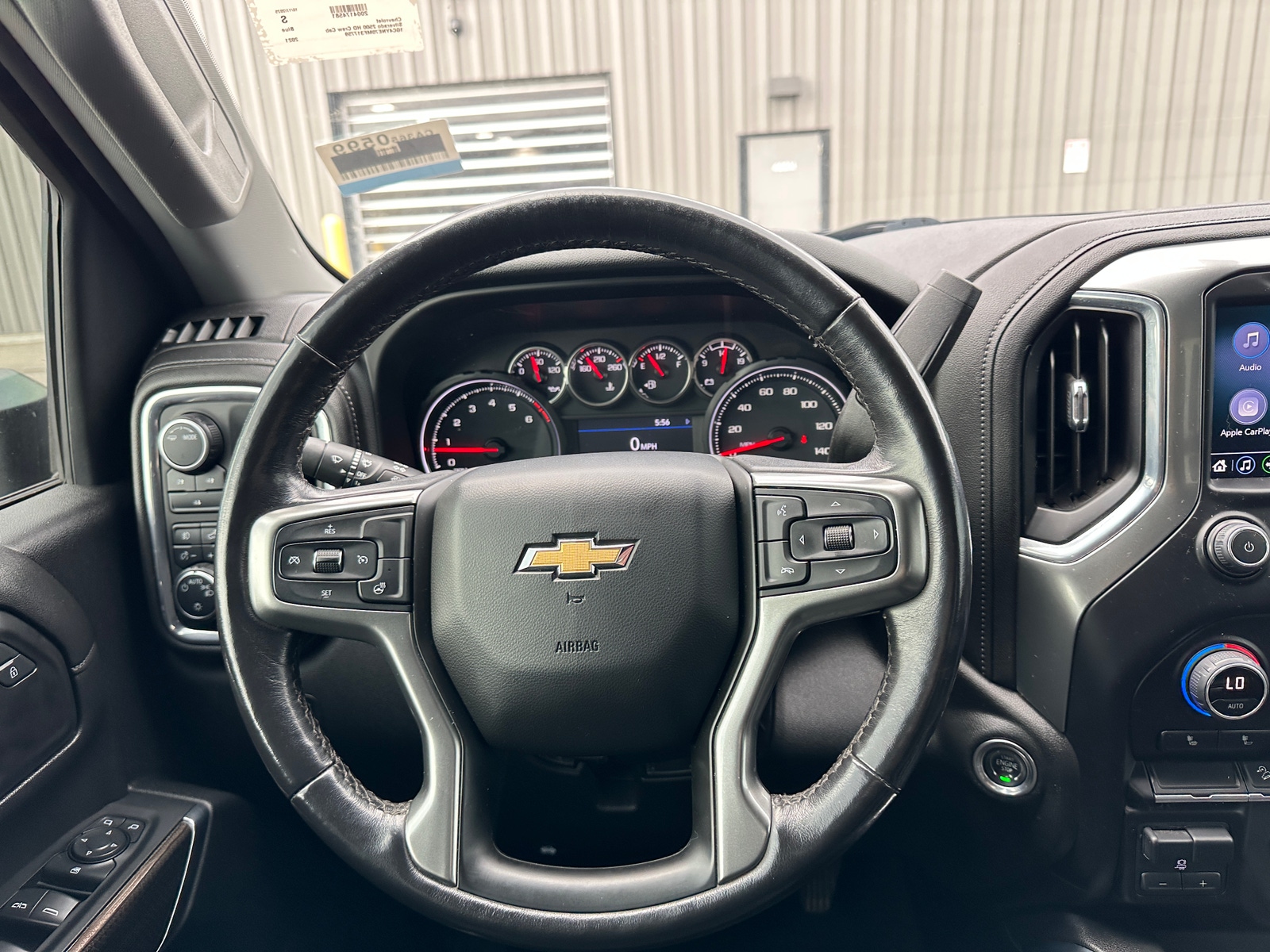 Thumbnail: 2021 Chevrolet Silverado 2500 - 5