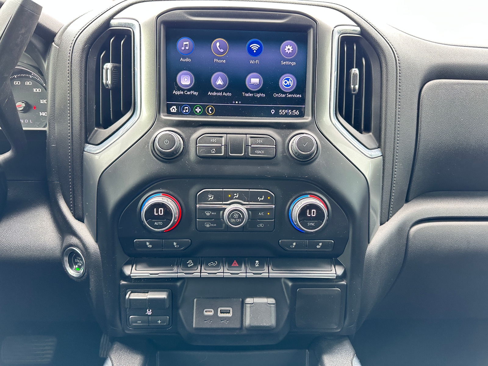 Thumbnail: 2021 Chevrolet Silverado 2500 - 4