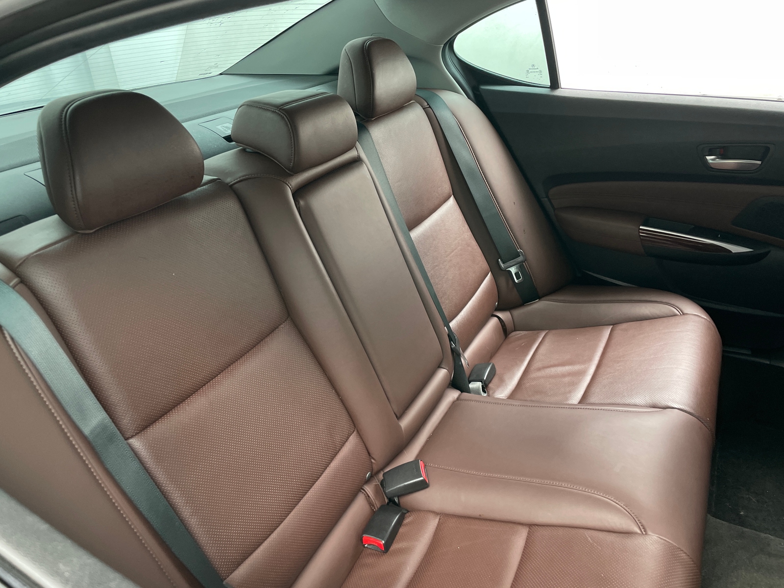 Thumbnail: 2015 Acura TLX - 5