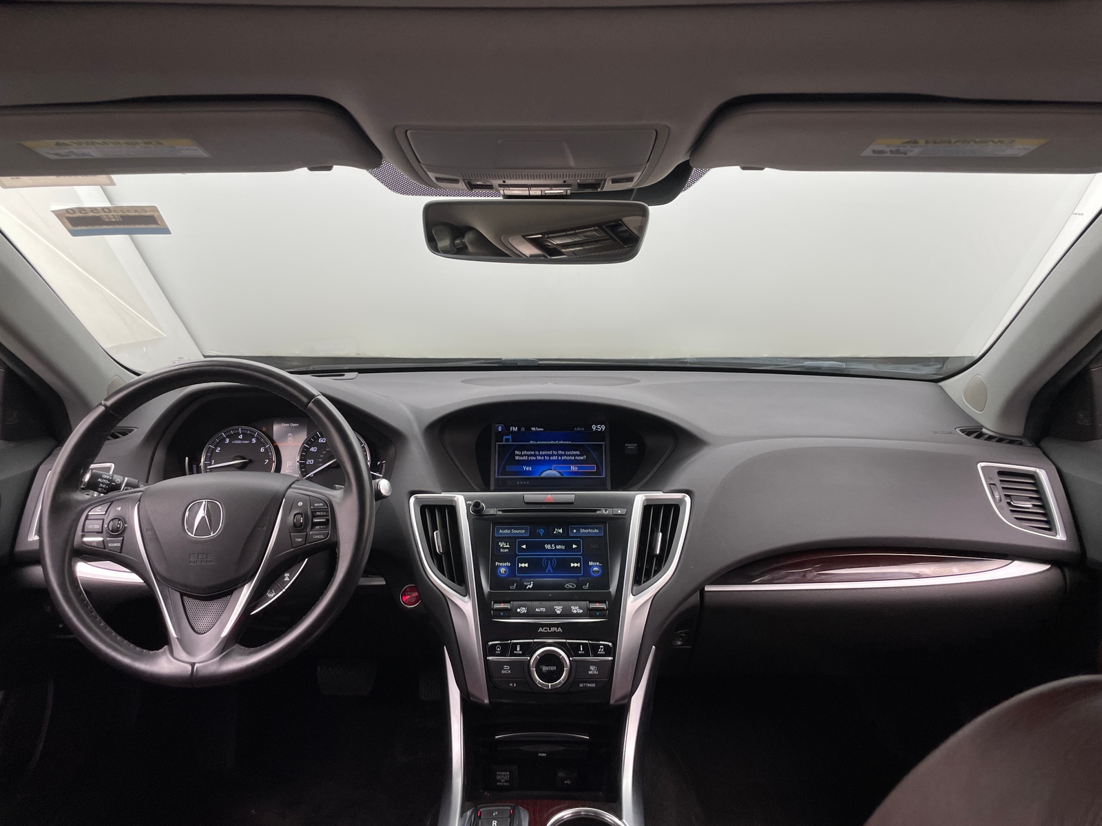 Thumbnail: 2015 Acura TLX - 2