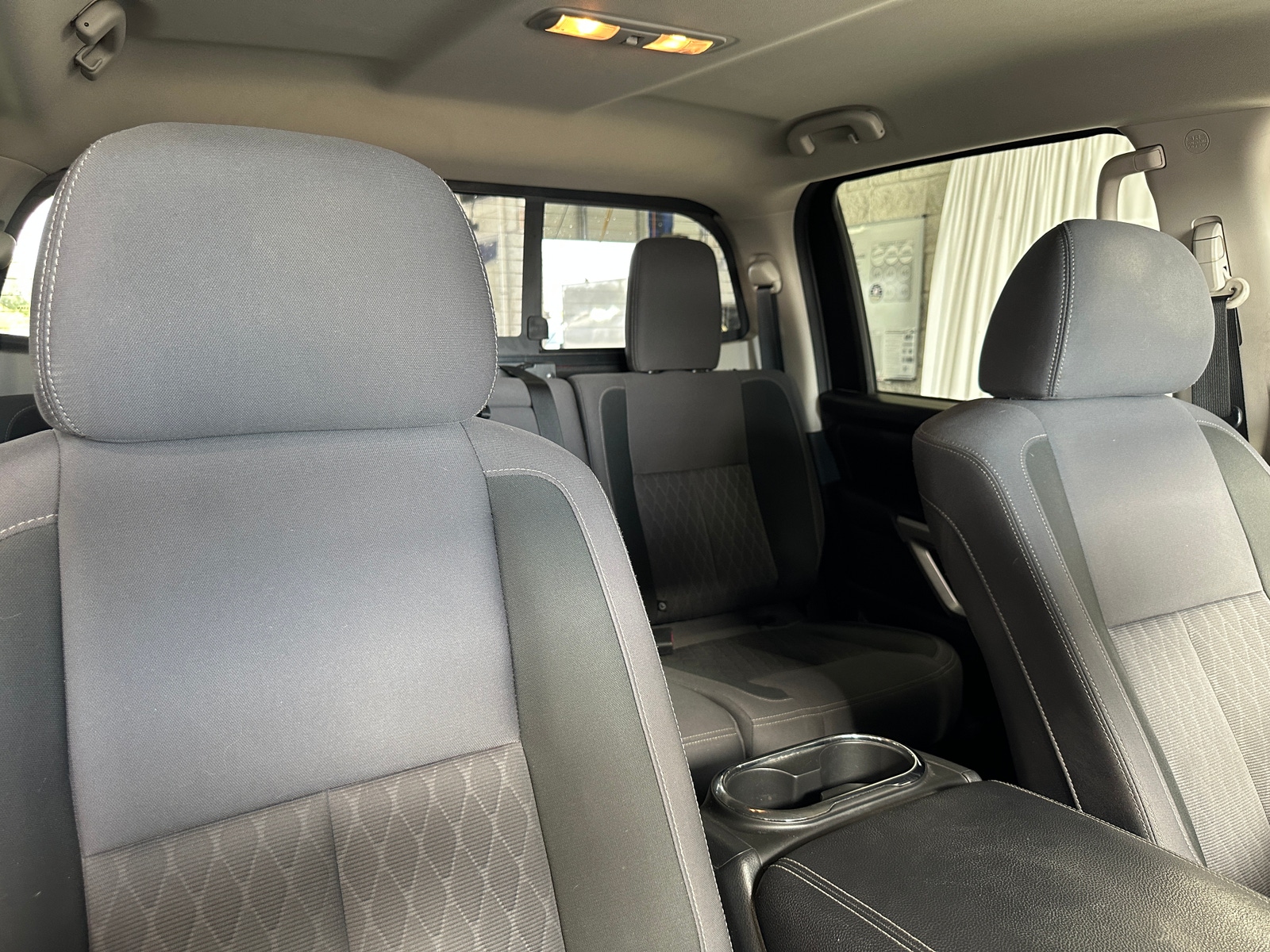 Thumbnail: 2020 Nissan Titan - 2