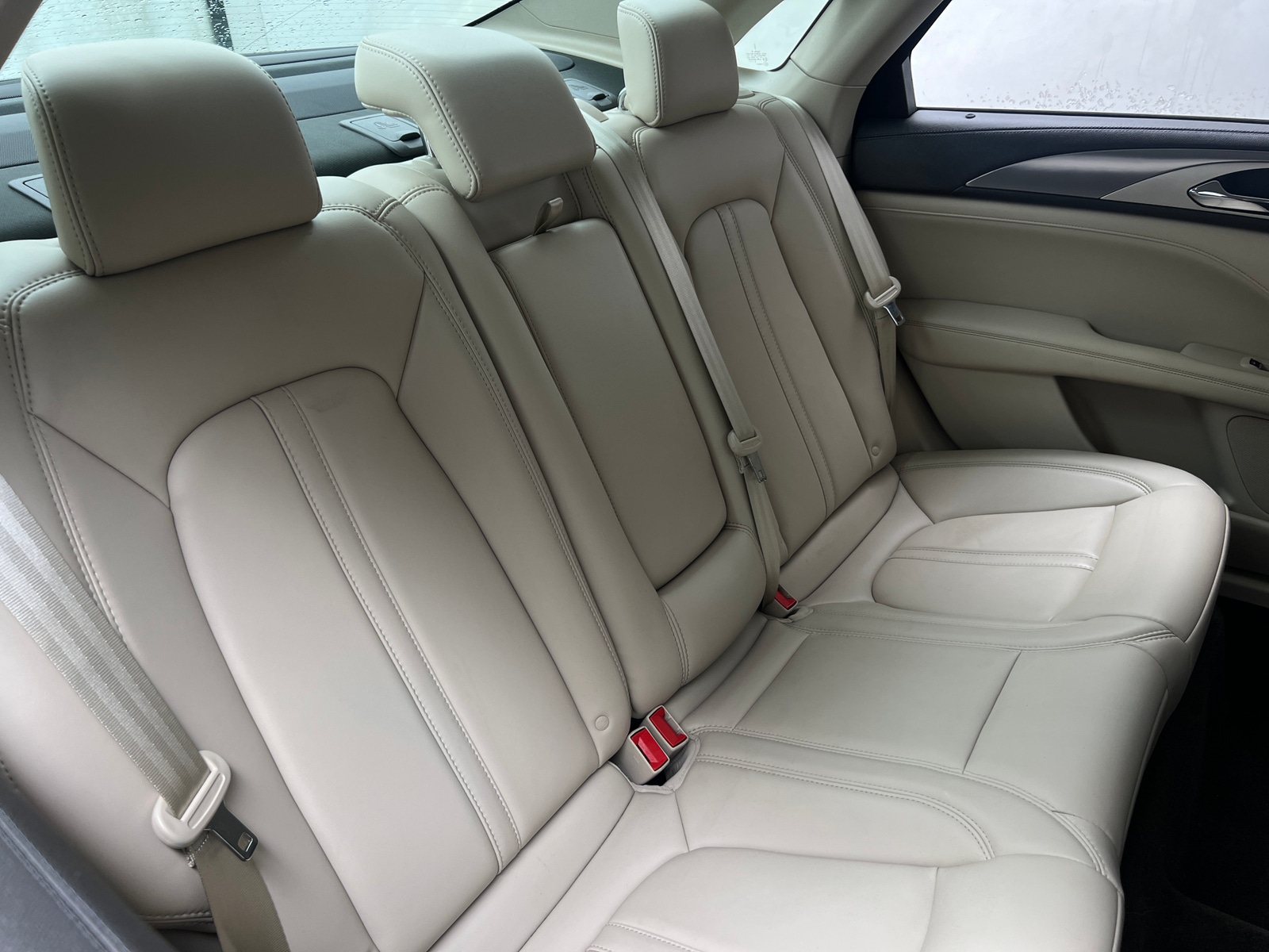 Thumbnail: 2019 Lincoln MKZ - 5