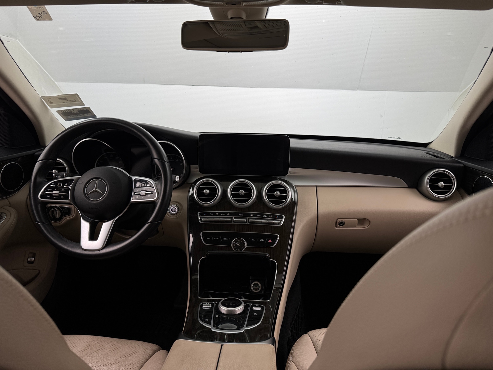 Thumbnail: 2020 Mercedes-Benz C-Class - 2