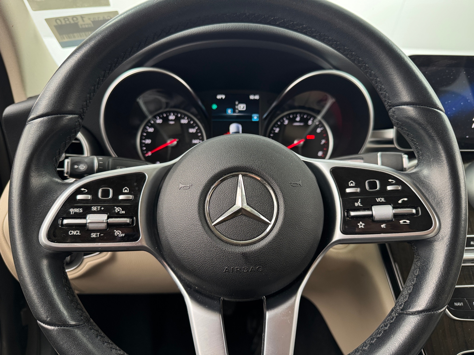 Thumbnail: 2020 Mercedes-Benz C-Class - 4