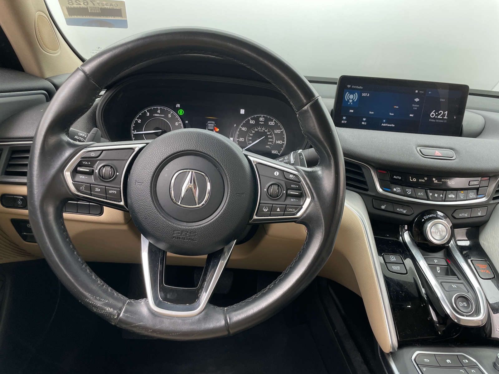 Thumbnail: 2021 Acura TLX - 4