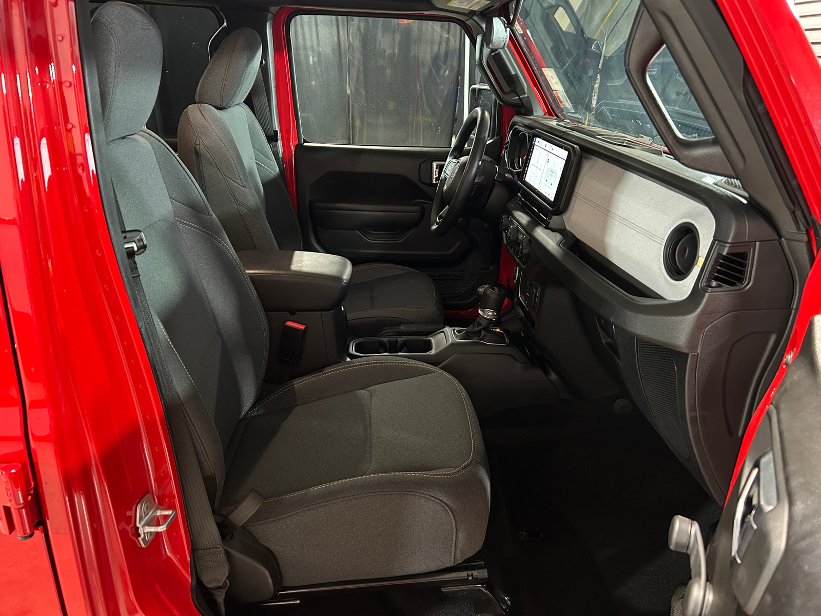 Thumbnail: 2024 Jeep Wrangler - 2