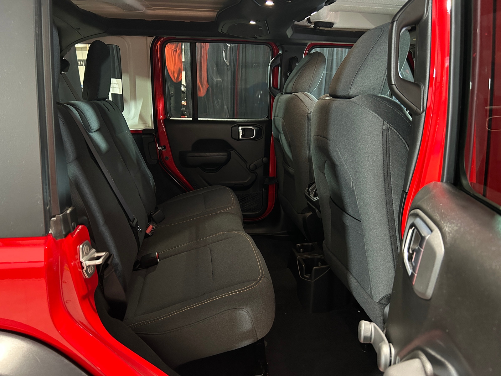 Thumbnail: 2024 Jeep Wrangler - 6