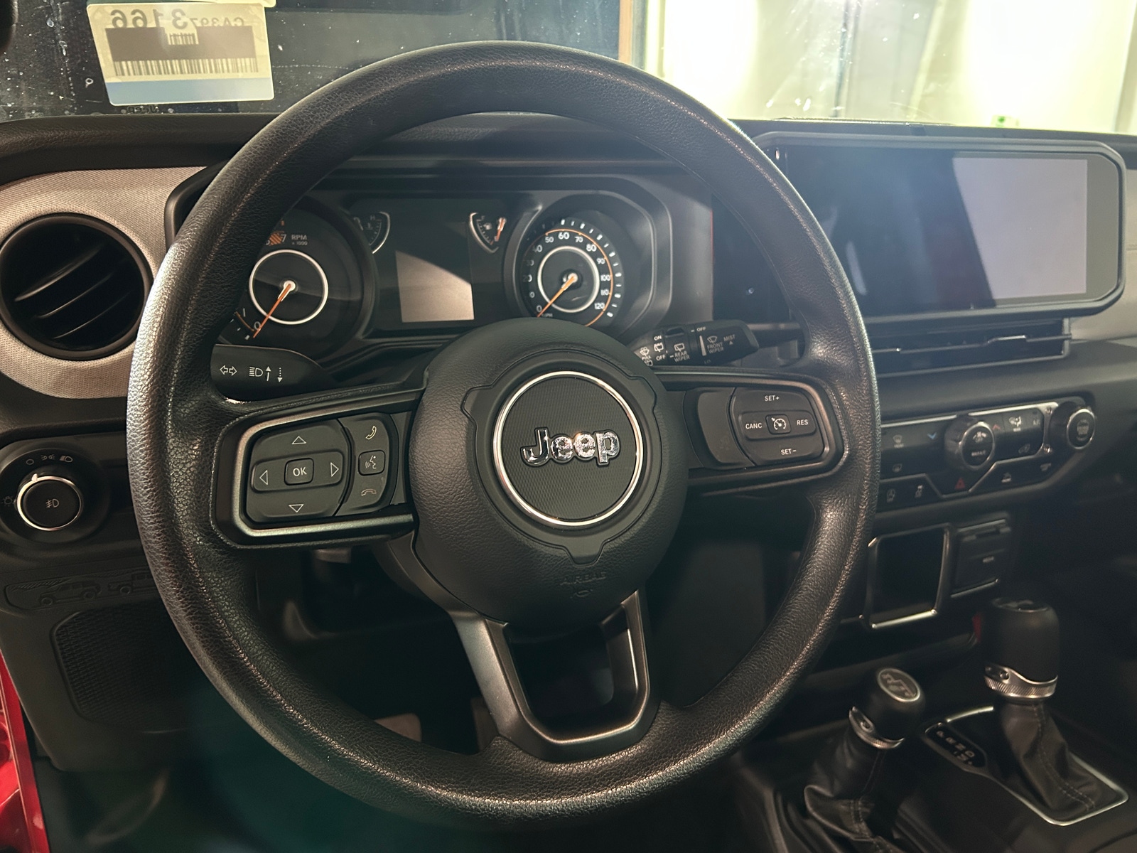 Thumbnail: 2024 Jeep Wrangler - 5