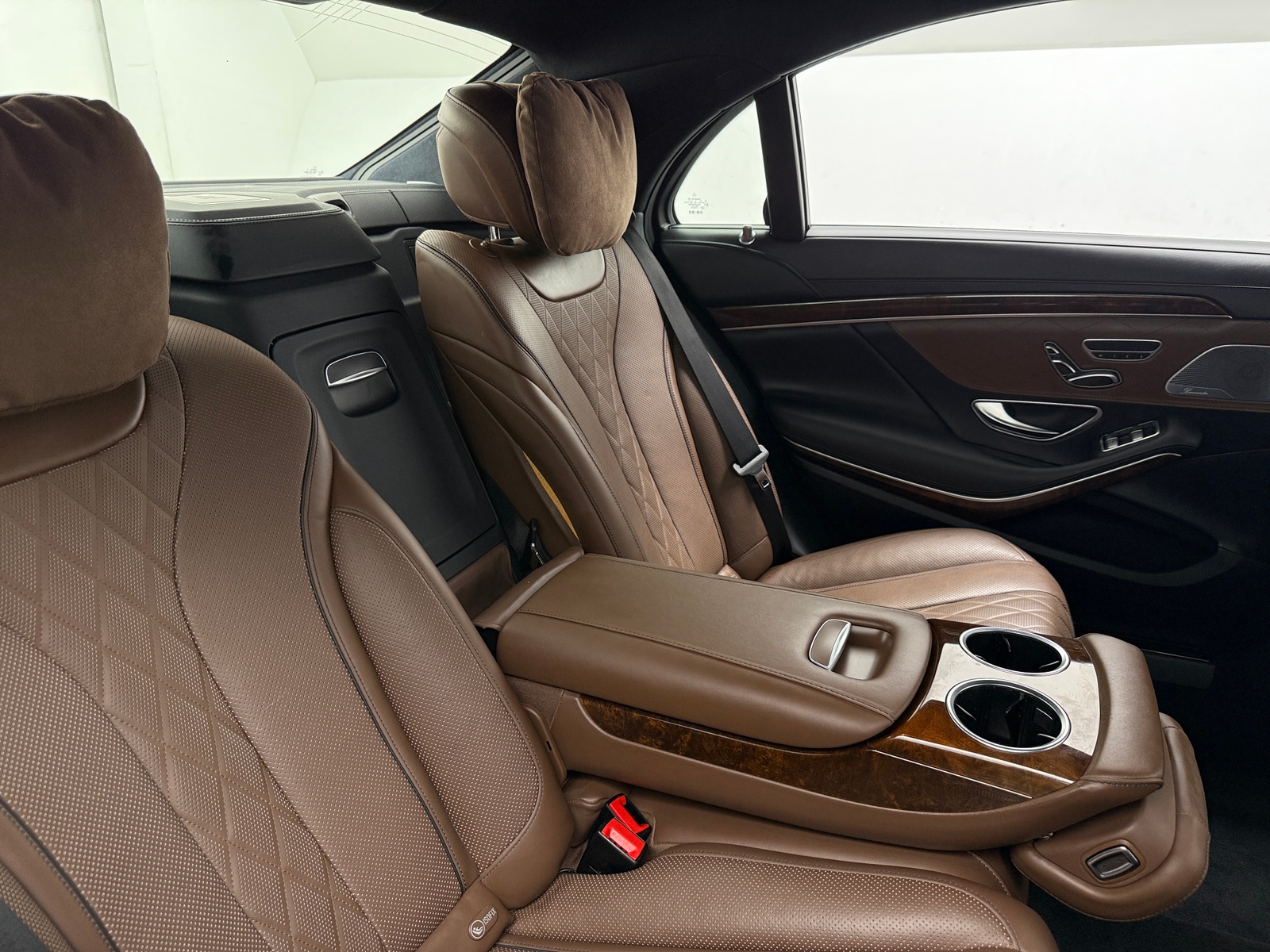 Thumbnail: 2017 Mercedes-Benz S-Class - 5