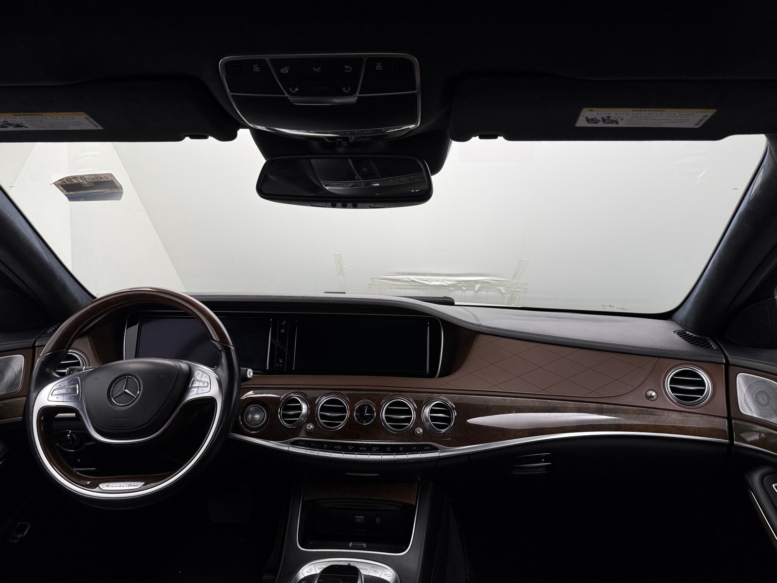 Thumbnail: 2017 Mercedes-Benz S-Class - 2