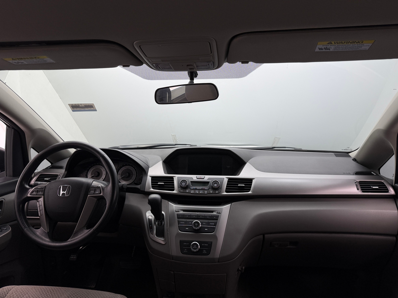 Thumbnail: 2016 Honda Odyssey - 3