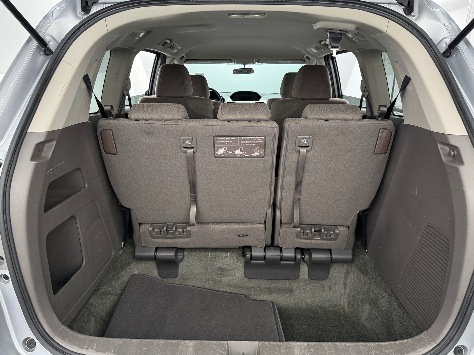 Thumbnail: 2016 Honda Odyssey - 7