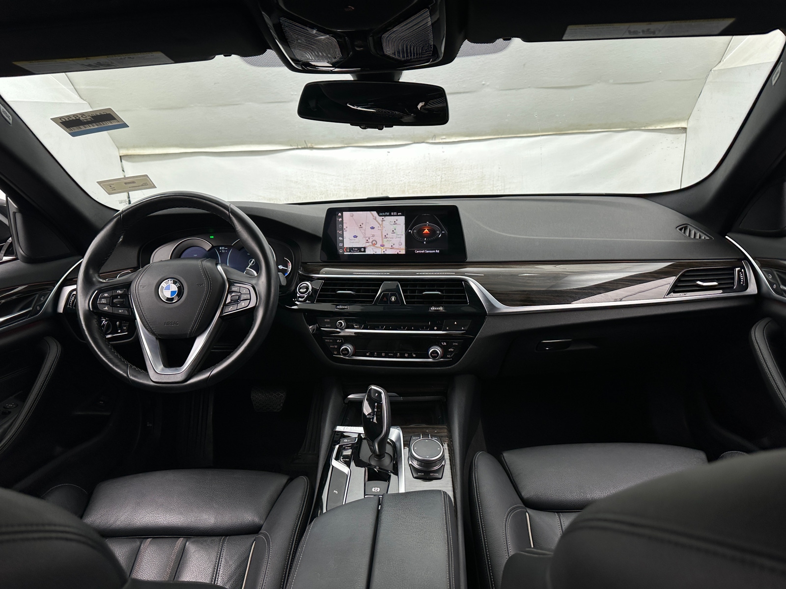 Thumbnail: 2019 BMW 5 Series - 2