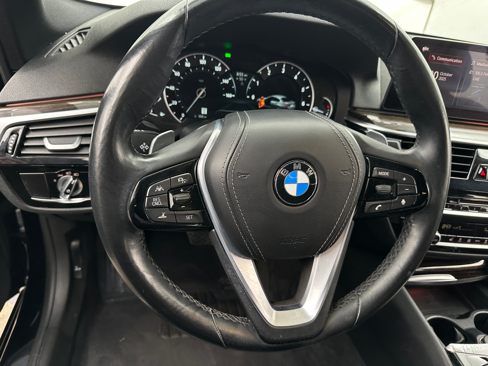 Thumbnail: 2019 BMW 5 Series - 4